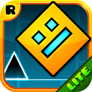 Скачать Geometry Dash Lite