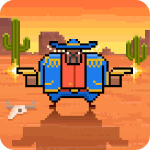 Скачать Timber West - Wild West Arcade Shooter