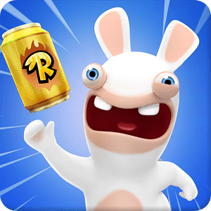 Скачать Rabbids Crazy Rush
