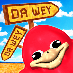 Скачать Ugandan Knuckles Battle Royale