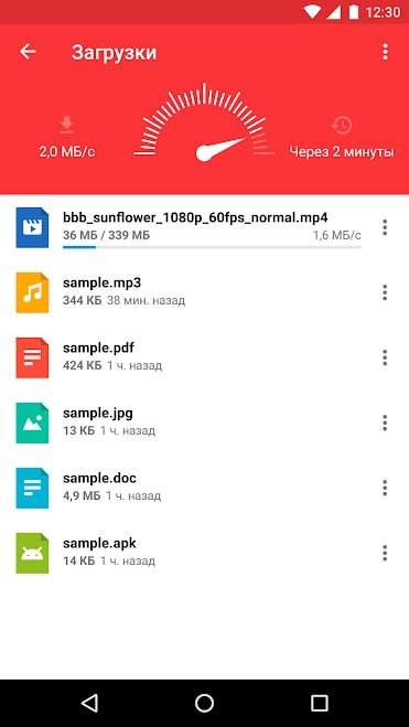 Браузер Opera Mini
