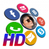 Скачать HD Виджет контактов (Free)