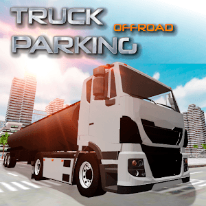 Скачать Парковка Внедорожного Грузовика