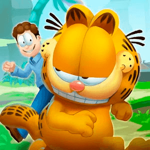 Скачать Garfield Dice Rush