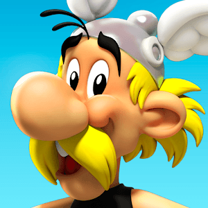 Скачать Asterix and Friends