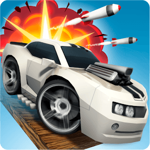 Скачать Table Top Racing бесплатно