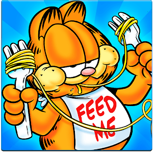 Скачать Гарфилд: Моя СЫТНАЯ диета