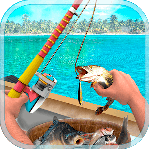 Скачать Reel Fishing Simulator 2018 - Ace Fishing