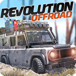 Скачать Revolution Offroad : Spin Simulation