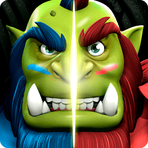 Скачать Castle Creeps Battle