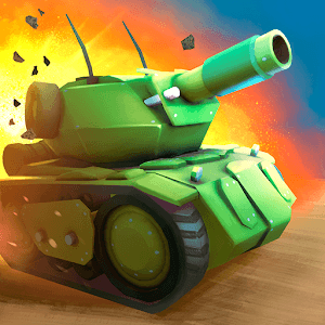 Скачать Боевая Арена: Потрясающие Танковые Сражения