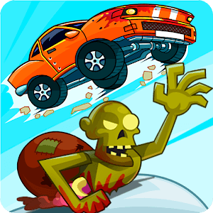 Скачать Zombie Road Trip