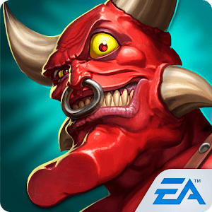 Скачать Dungeon Keeper