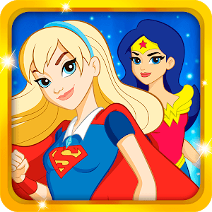 Скачать DC Super Hero Girls