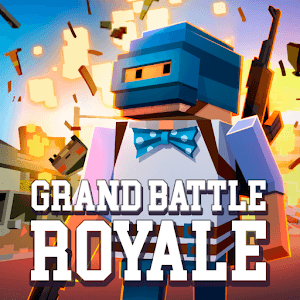 Скачать Grand Battle Royale: Pixel FPS