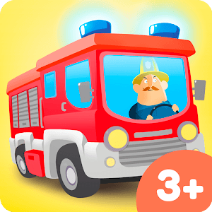 Скачать Маленькие пожарники