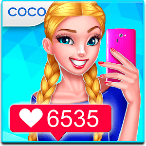 Скачать Звезда селфи – Прима соцсетей