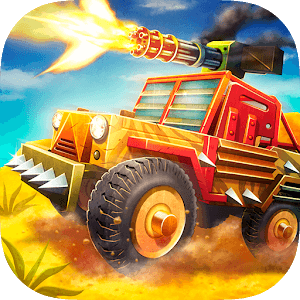 Скачать Zombie Offroad Safari