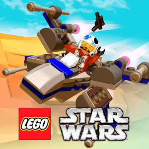 Скачать LEGO Star Wars Microfighters