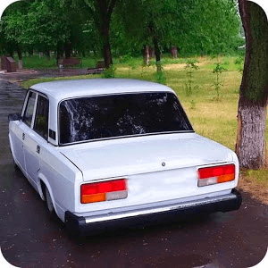 ВАЗ Симулятор Вождения - Вождение Автомобиля