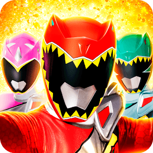 Скачать Power Rangers Dino Charge