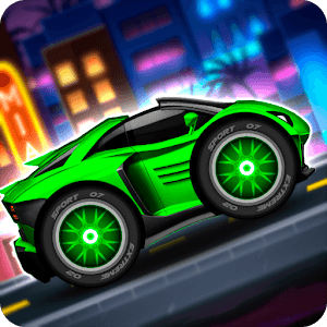 Скачать Night Racing: Miami Street Traffic Racer