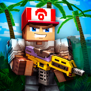 Скачать Pixelmon стрелялки онлайн