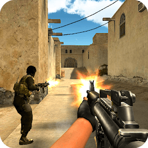 Скачать Борьба терроризма стрельба FPS