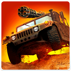 Скачать Iron Desert - Fire Storm