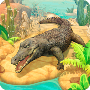 Скачать Симулятор Семьи Крокодила Онлайн