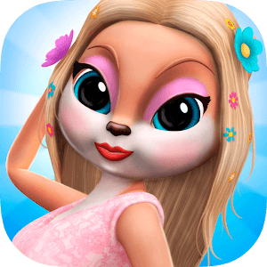 Скачать Говорящий Кот Кими: Мой Виртуальный Питомец