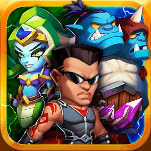 Скачать Legend:Heroes Back