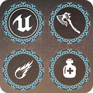 Скачать Action RPG Game Sample