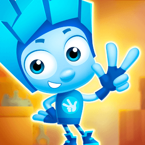 Скачать Фиксики: Приключенческая игра для детей