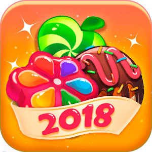 Скачать Сладкие конфеты