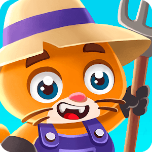 Скачать Super Idle Cats - Tap Farm
