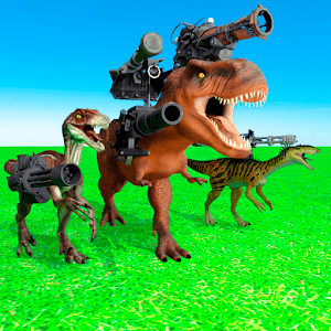 Скачать Животное царство животных боевой симулятор