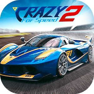 Скачать Crazy for Speed 2