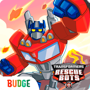 Скачать Transformers Rescue Bots: Наперегонки с бедой