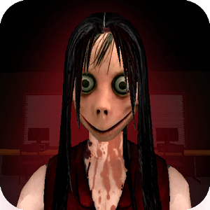 Скачать Momo: School Horror