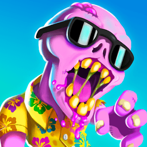 Скачать Zombie Paradise - Mad Brains