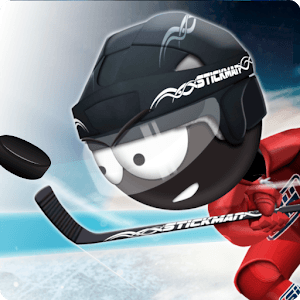 Скачать Stickman Ice Hockey