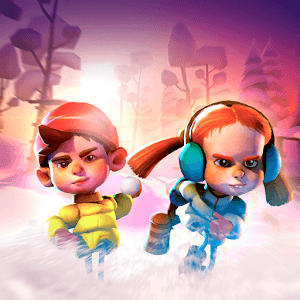 Скачать Merry Snowballs