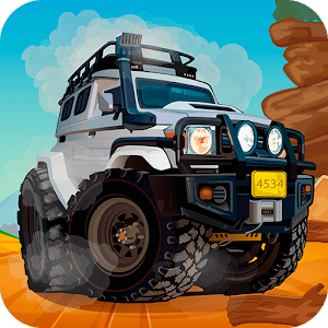 Скачать All Terrain: Hill Climb
