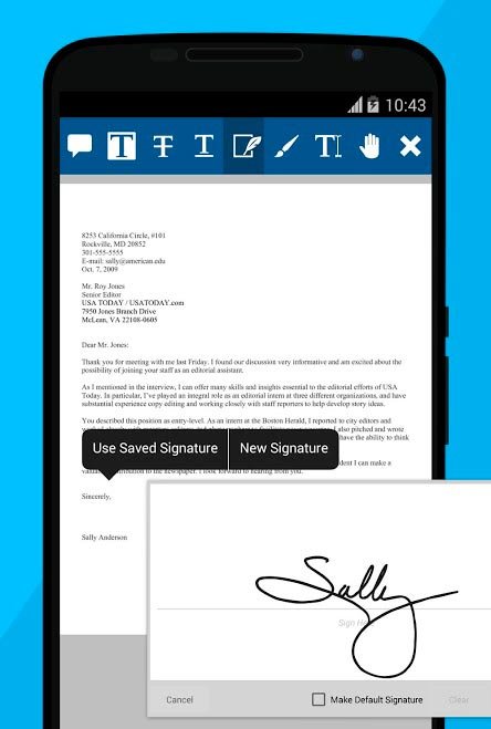 PDF Ридер и Редактор (Xodo PDF Reader & Editor)