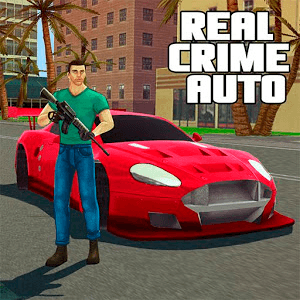 Скачать Real Crime Auto: Vice City