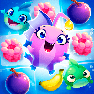 Скачать Fruit Nibblers