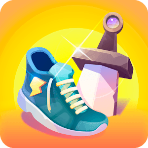 Скачать Fitness RPG - Gamify Your Pedometer