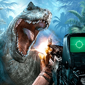 Скачать JURASSIC MISSIONS: free offline shooting games
