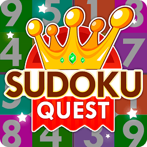 Скачать Sudoku Quest бесплатный